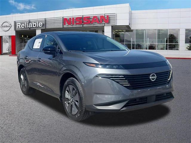new 2025 Nissan Murano car, priced at $48,715