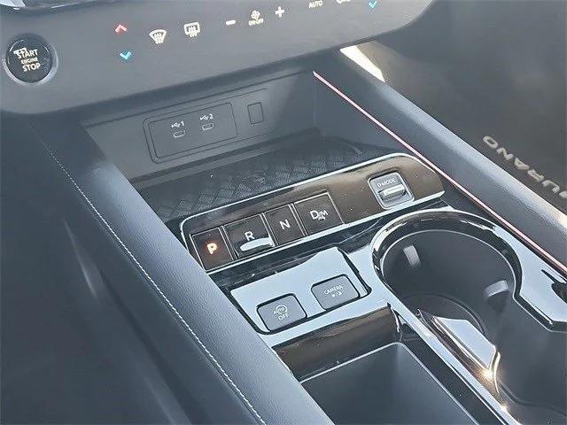 new 2025 Nissan Murano car, priced at $48,715