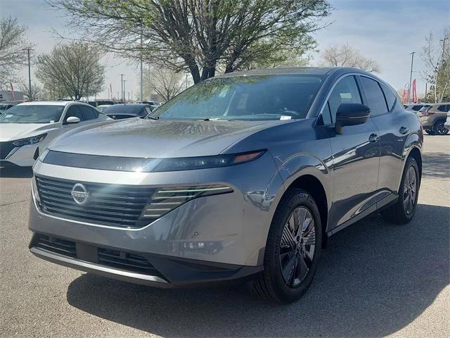 new 2025 Nissan Murano car, priced at $48,715