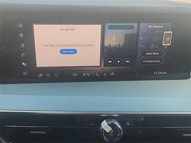 new 2025 Nissan Murano car, priced at $48,715