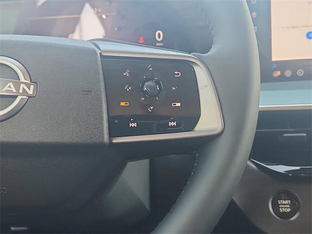 new 2025 Nissan Murano car, priced at $48,715