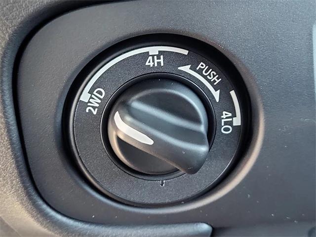 new 2026 Nissan Frontier car, priced at $50,795