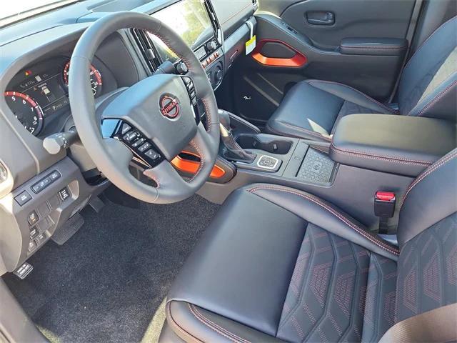 new 2026 Nissan Frontier car, priced at $50,795