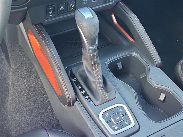 new 2026 Nissan Frontier car, priced at $50,795