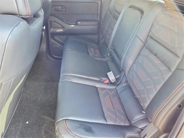 new 2026 Nissan Frontier car, priced at $50,795