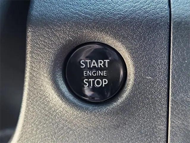 new 2026 Nissan Frontier car, priced at $50,795