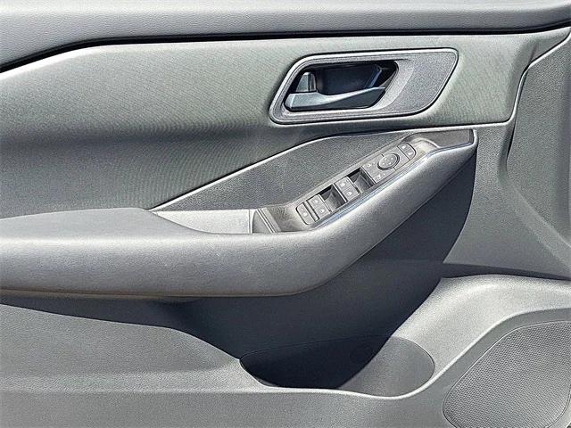 new 2025 Nissan Rogue car, priced at $31,160