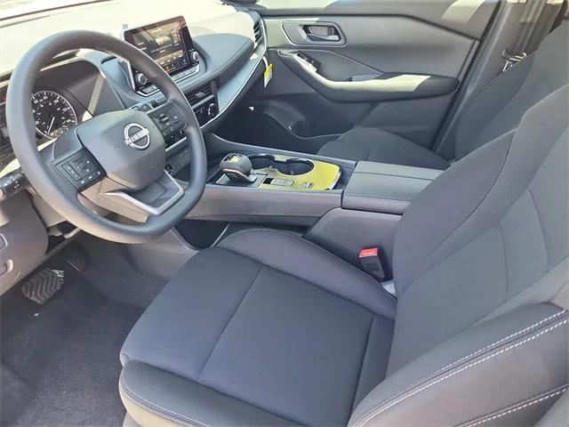 new 2025 Nissan Rogue car, priced at $31,160