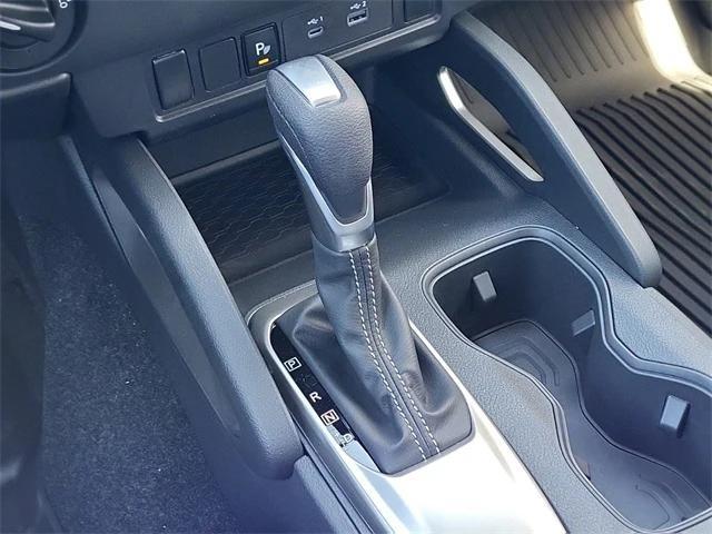 new 2025 Nissan Frontier car, priced at $41,080