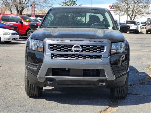 new 2025 Nissan Frontier car, priced at $41,080