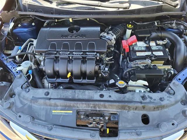 used 2019 Nissan Sentra car, priced at $12,849