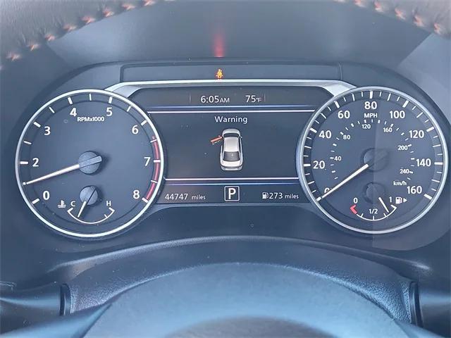 used 2021 Nissan Sentra car, priced at $17,993