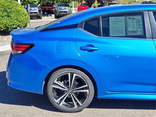 used 2021 Nissan Sentra car, priced at $17,993
