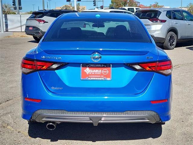 used 2021 Nissan Sentra car, priced at $17,993