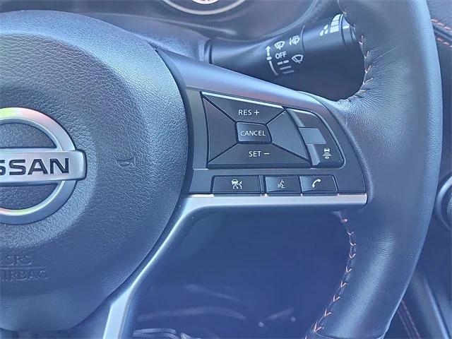 used 2021 Nissan Sentra car, priced at $17,993