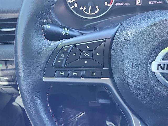 used 2021 Nissan Sentra car, priced at $17,993