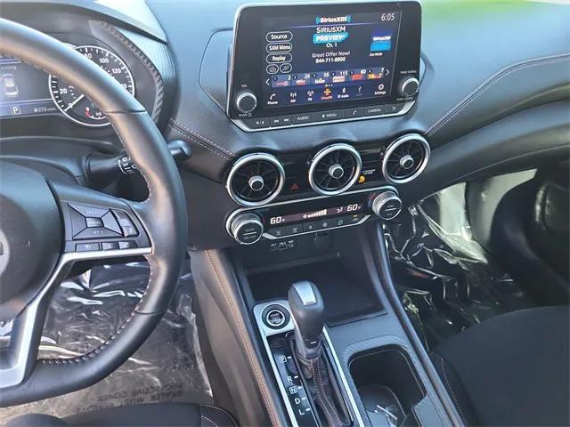 used 2021 Nissan Sentra car, priced at $17,993