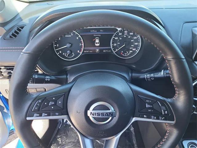 used 2021 Nissan Sentra car, priced at $17,993