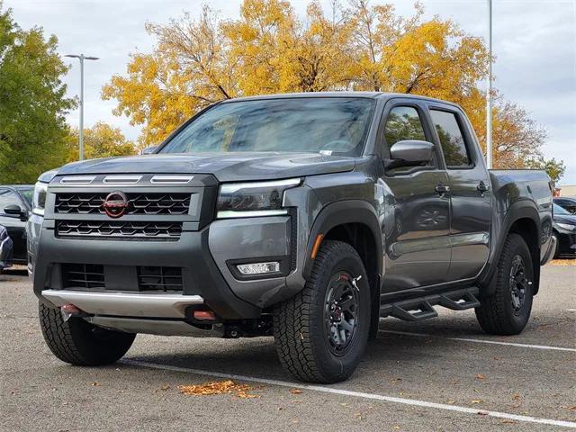 new 2026 Nissan Frontier car, priced at $45,165