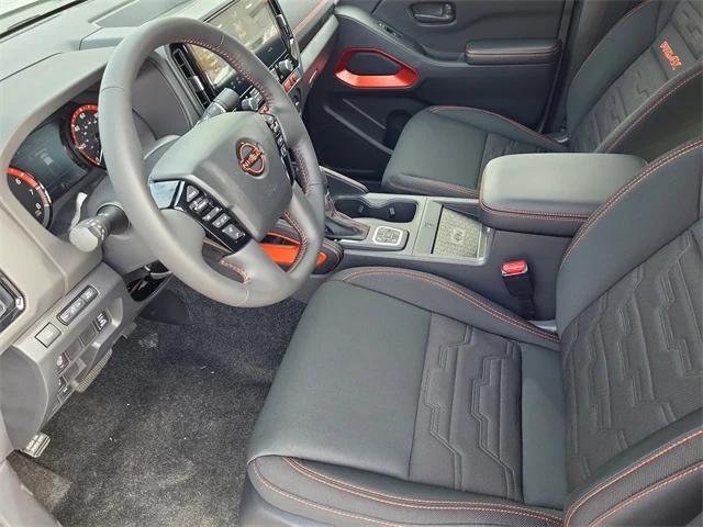 new 2026 Nissan Frontier car, priced at $45,165
