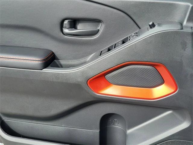 new 2026 Nissan Frontier car, priced at $45,165