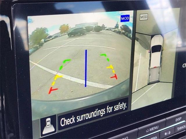 new 2026 Nissan Frontier car, priced at $45,165