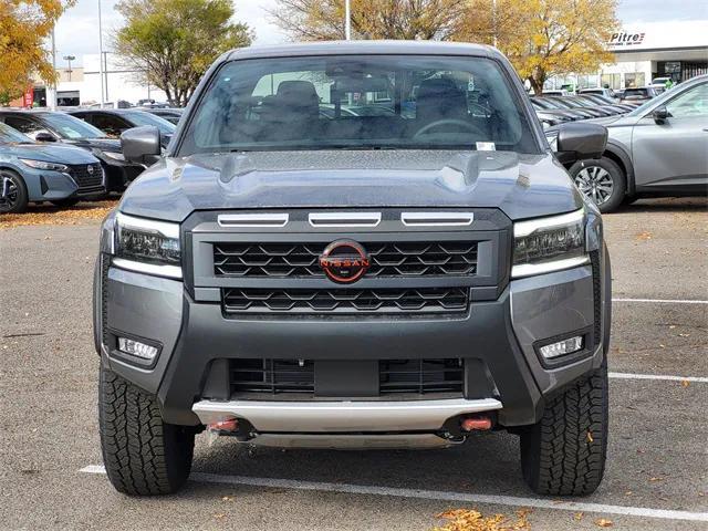 new 2026 Nissan Frontier car, priced at $45,165
