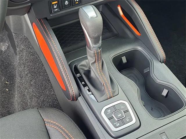 new 2026 Nissan Frontier car, priced at $45,165