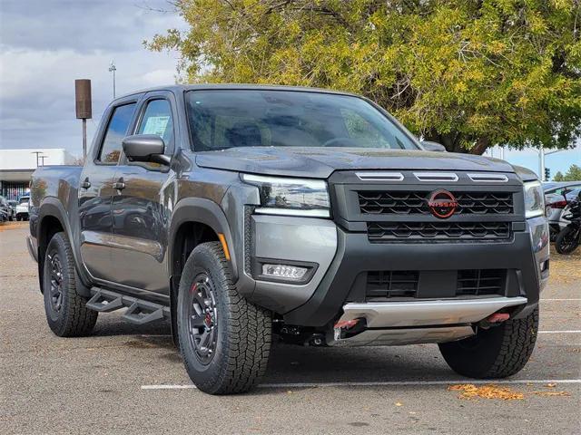 new 2026 Nissan Frontier car, priced at $45,165