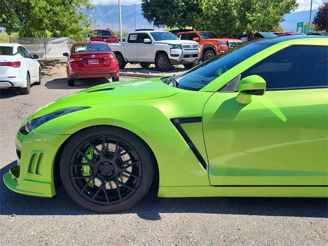 used 2010 Nissan GT-R car, priced at $105,788