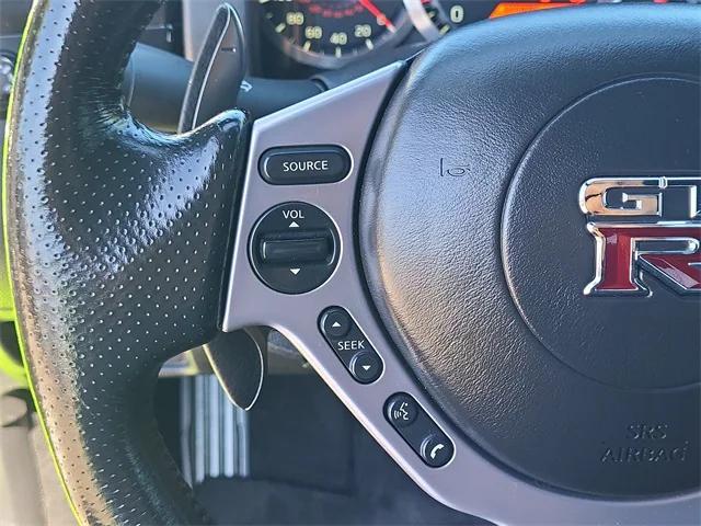 used 2010 Nissan GT-R car, priced at $105,788