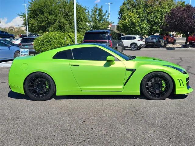 used 2010 Nissan GT-R car, priced at $105,788