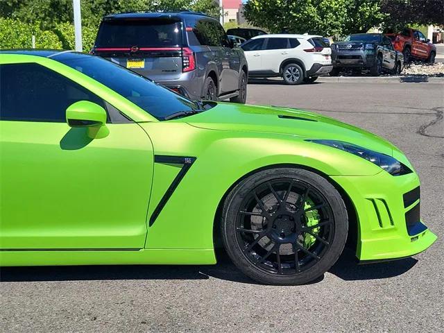 used 2010 Nissan GT-R car, priced at $105,788