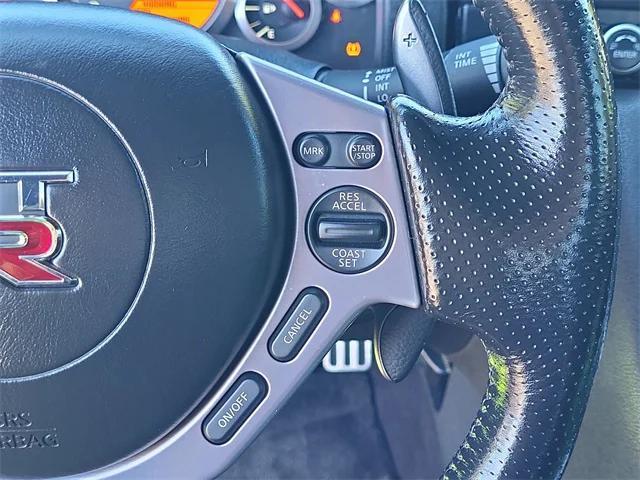 used 2010 Nissan GT-R car, priced at $105,788