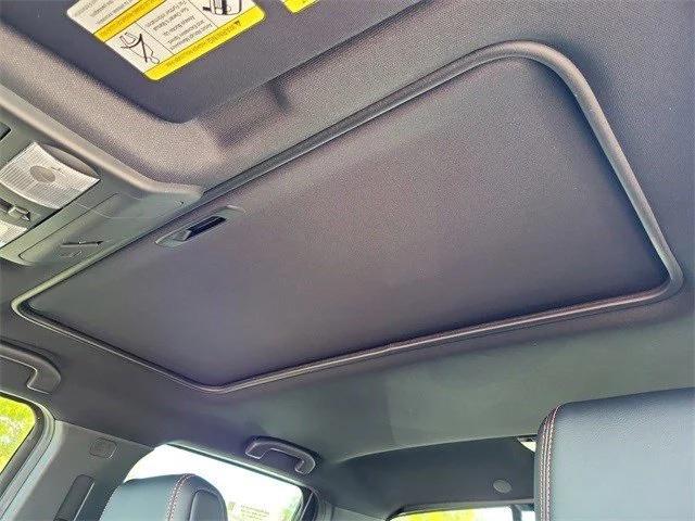 new 2026 Nissan Frontier car, priced at $50,795