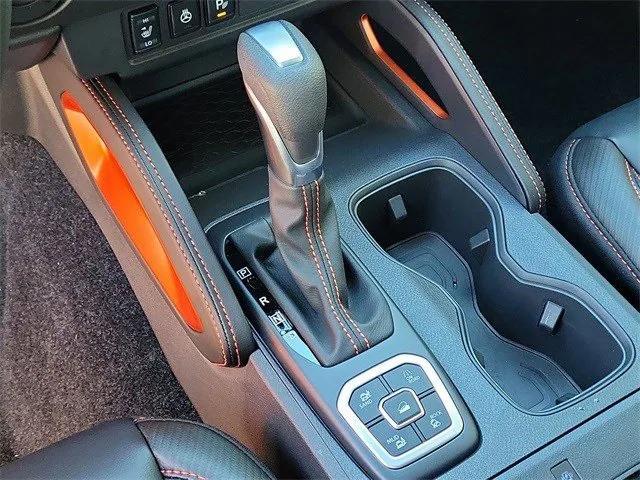 new 2026 Nissan Frontier car, priced at $50,795