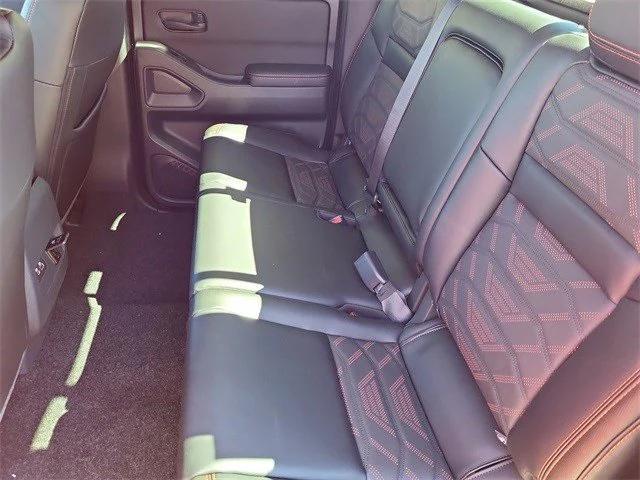 new 2026 Nissan Frontier car, priced at $50,795