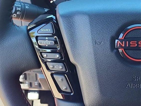 new 2026 Nissan Frontier car, priced at $50,795
