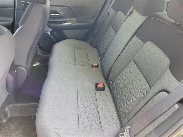 new 2025 Nissan Kicks car, priced at $27,530
