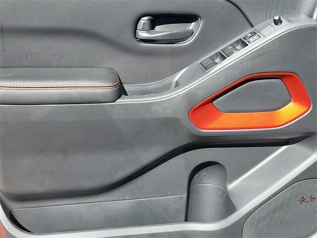 new 2026 Nissan Frontier car, priced at $51,095