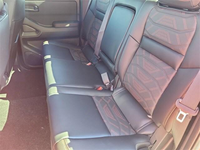 new 2026 Nissan Frontier car, priced at $51,095