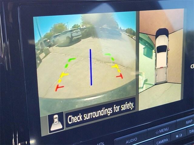 new 2026 Nissan Frontier car, priced at $51,095