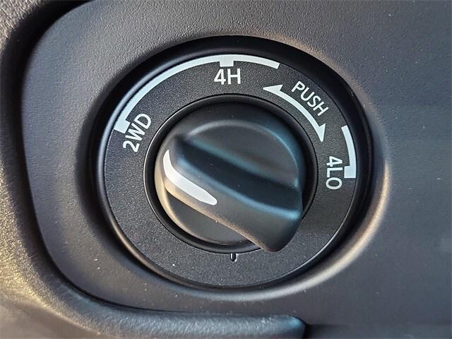 new 2026 Nissan Frontier car, priced at $51,095