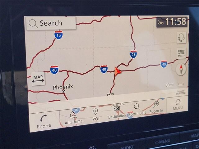 new 2026 Nissan Frontier car, priced at $51,095