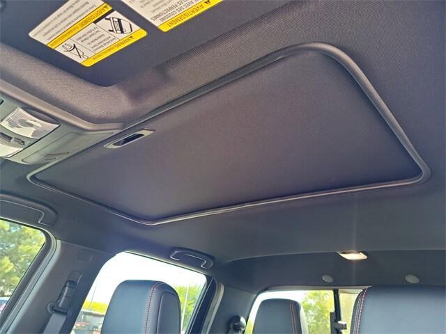 new 2026 Nissan Frontier car, priced at $51,095