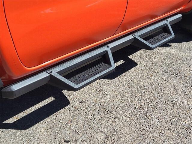 new 2026 Nissan Frontier car, priced at $51,095