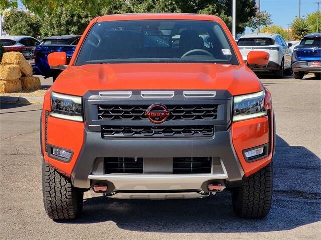 new 2026 Nissan Frontier car, priced at $51,095