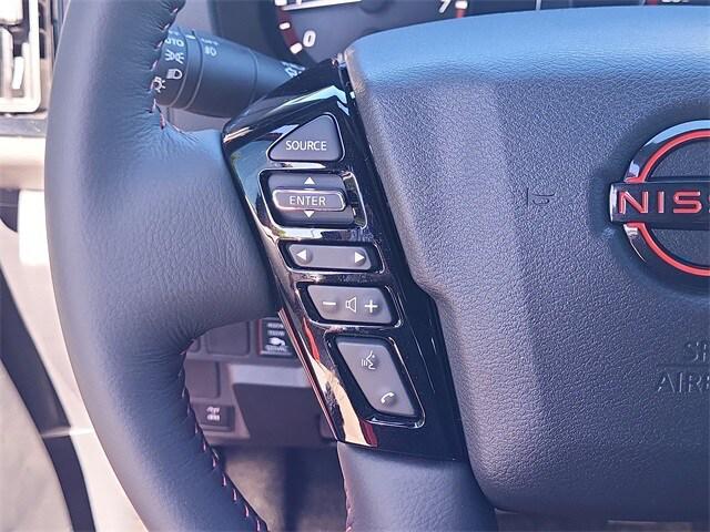 new 2026 Nissan Frontier car, priced at $51,095