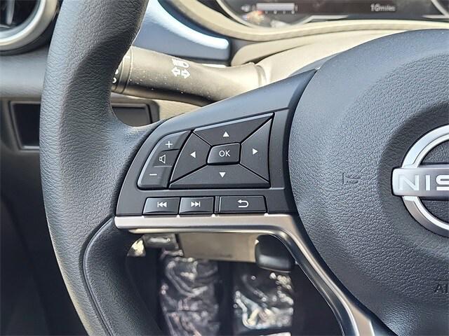 new 2025 Nissan Versa car, priced at $19,135