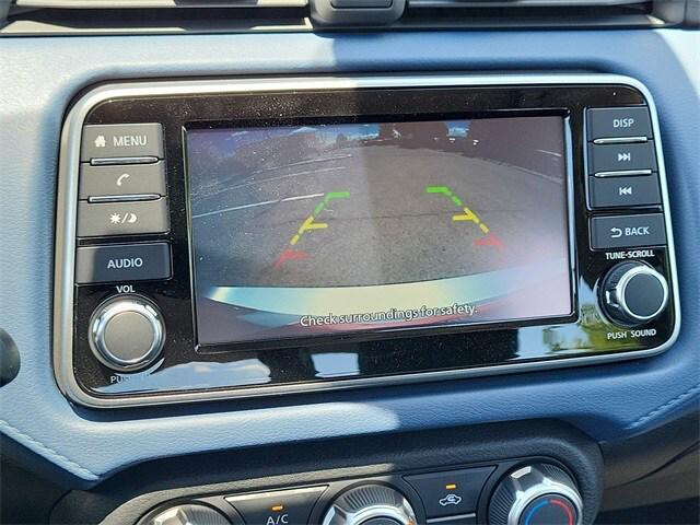 new 2025 Nissan Versa car, priced at $19,135